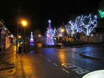 Town Square lights 2018