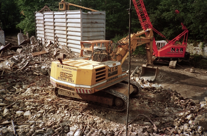 N&RLiebherr 952 Rishworth872202
