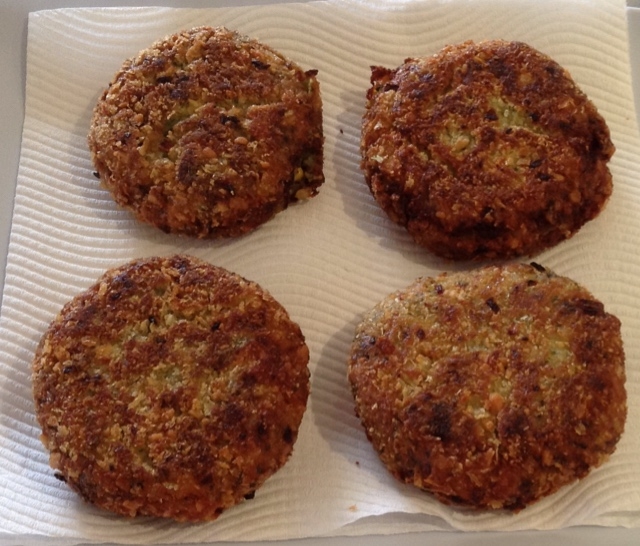 Maz fritters