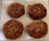 Maz fritters