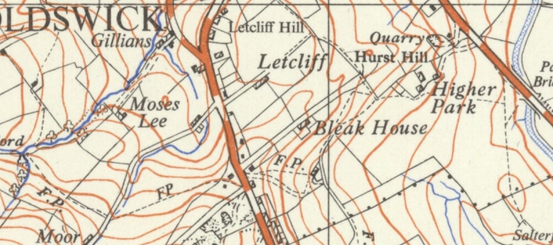 Bleak House 1937 OS
