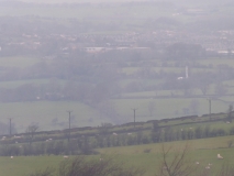 crane at Salterforth