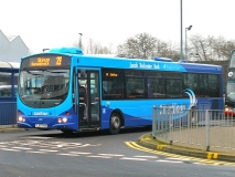 Transdev Yorks Coastliner1