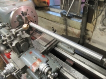 Lathe testing 10 171218