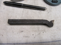 Lathe testing 09 171218