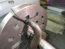 Lathe testing 08 171218