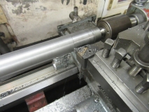 Lathe testing 07 171218