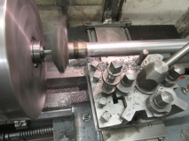 Lathe testing 06 171218