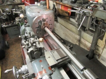 Lathe testing 04 171218