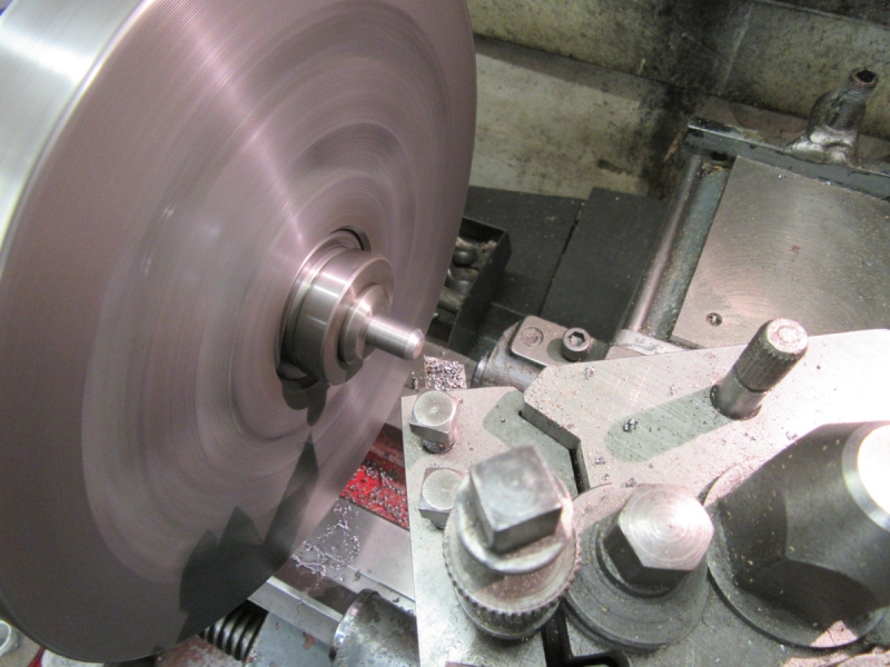Lathe testing 03 171218