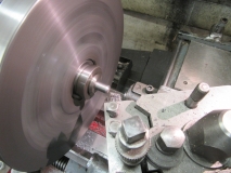 Lathe testing 03 171218