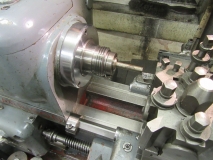 Lathe testing 01 171218