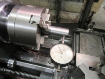 Lathe testing 05 181218
