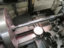 Lathe testing 03 181218