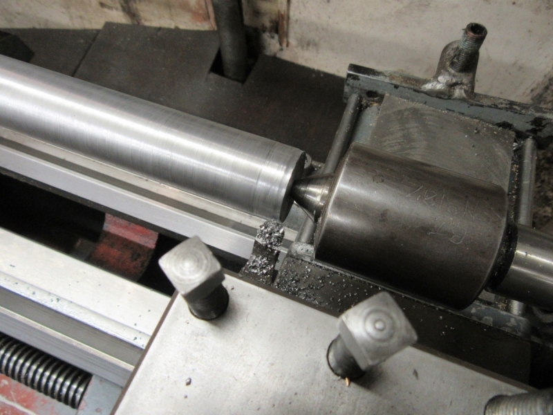 Lathe testing 02 181218