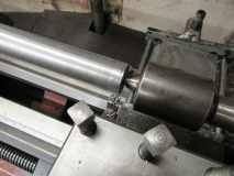 Lathe testing 02 181218