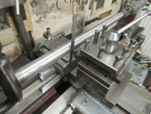 Lathe testing 01 181218