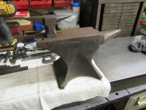 Anvil 28lbs ex WD