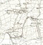 County Brook 1888 OS