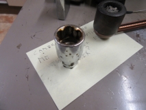 Mystery socket