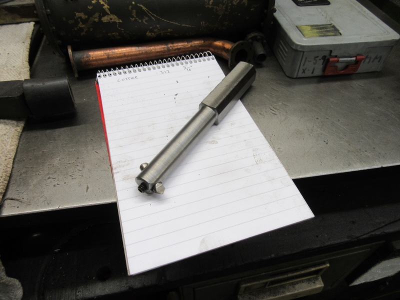 Boring bar 06 311218