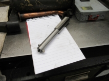 Boring bar 06 311218