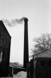 Chimney in snow772102