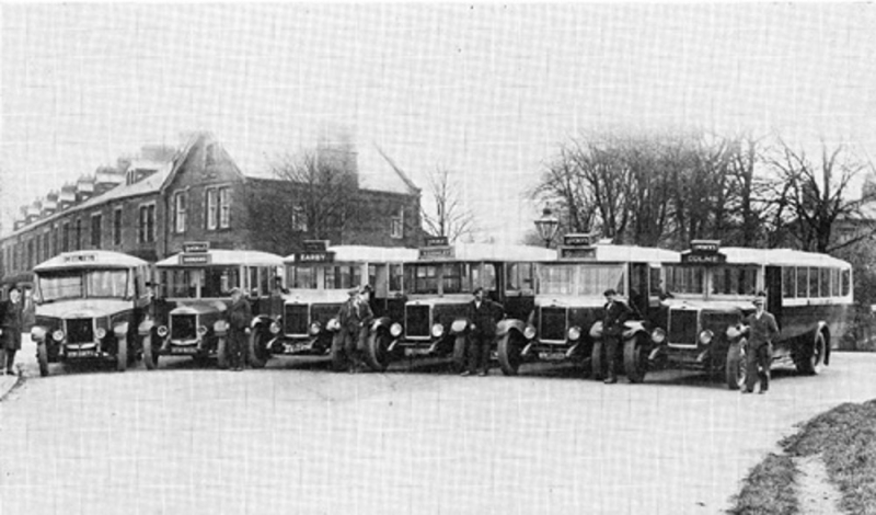 Laycocksbuses