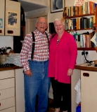 SG and Margaret 140119