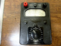AVO HD meter