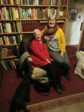 Margaret and Susan 160119
