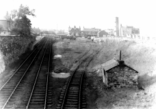 Barnoldswick  Station1960