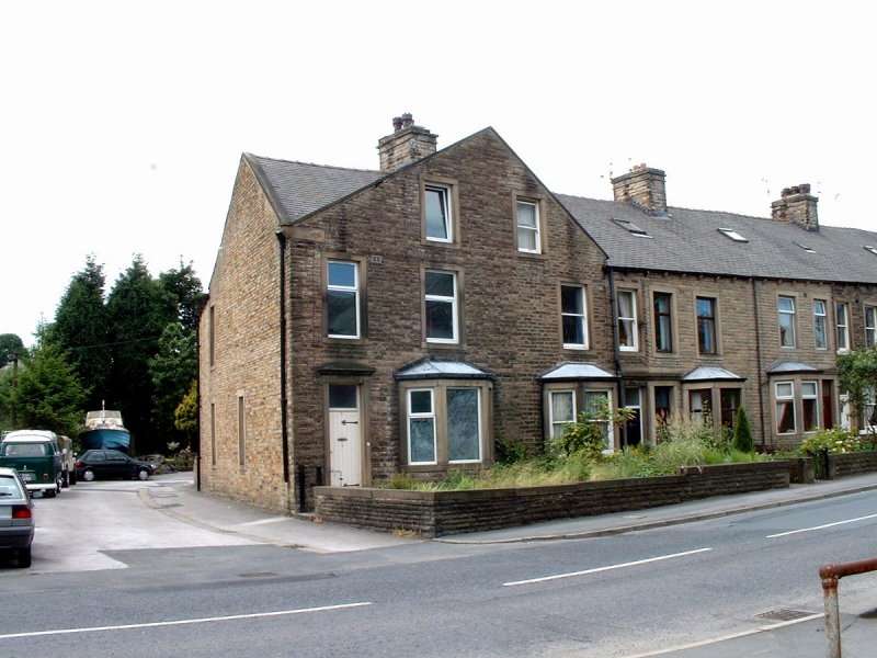 Ribblesdaleterrace