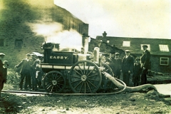 Earby fire engine