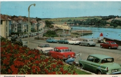 Cars at Greenbank, Falmouth