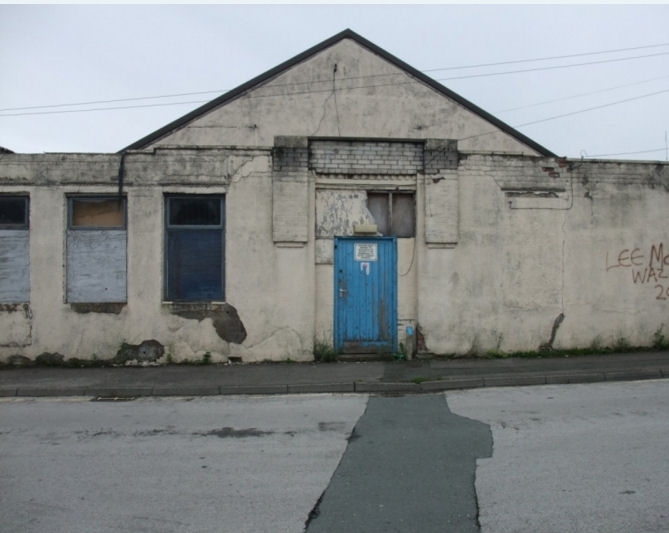 Drill Hall 6