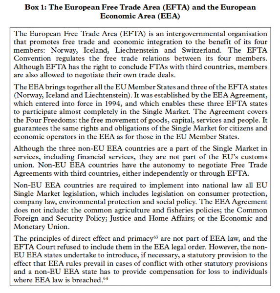 EFTA_EEA rules 1