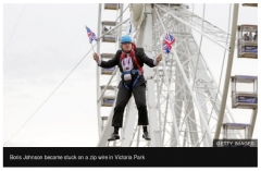 Boris heads for a hard Brexit?