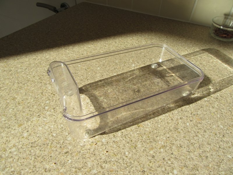 Mystery object, different view