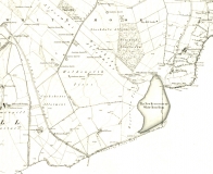 High Lane and Blacko 1853 OS