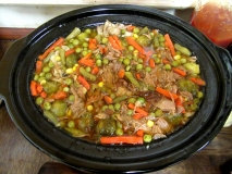 Mutton Stew 060219