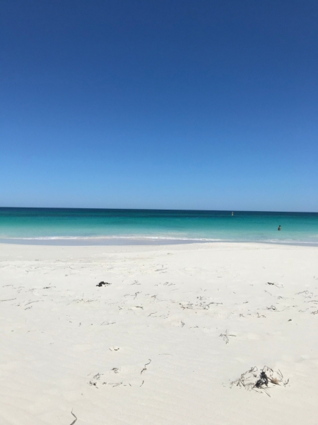 Perth Beach 070219