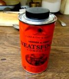 Neats Foot OIl