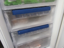 Freezer drawers