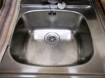 Birthday sink 2019