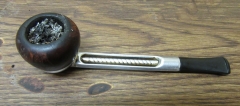 Falcon tobacco pipe