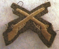 Marksman badge