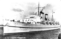 Empire Parkeston