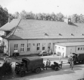 Cookhouse at Gatow
