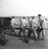 17pdr bore cleaning
